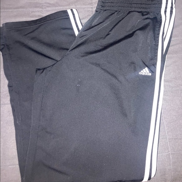 Adidas Sweat Pants - Black - Picture 1 of 3
